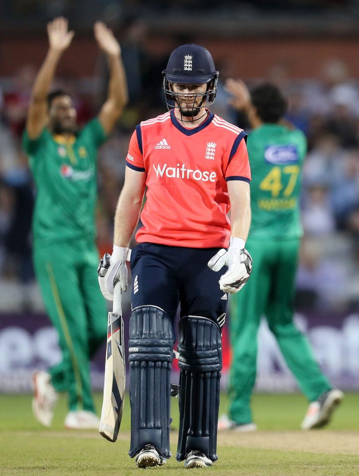 England skipper Eoin Morgan is set to miss the tour of Bangladesh