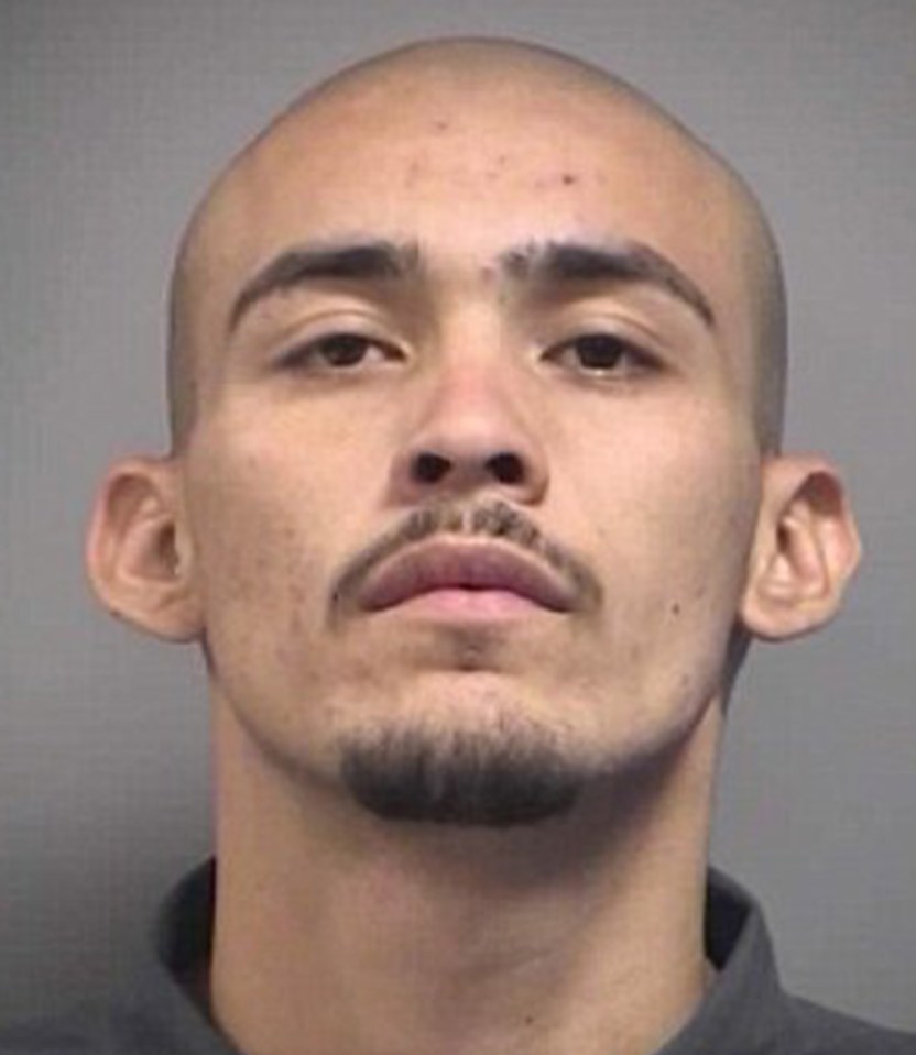 Perez was re-arrested and charged with murder, use of a firearm, escape and auto theft, as well as assault and domestic battery