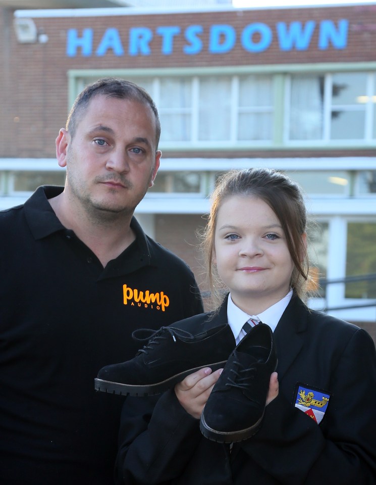 Hartsdown Academy