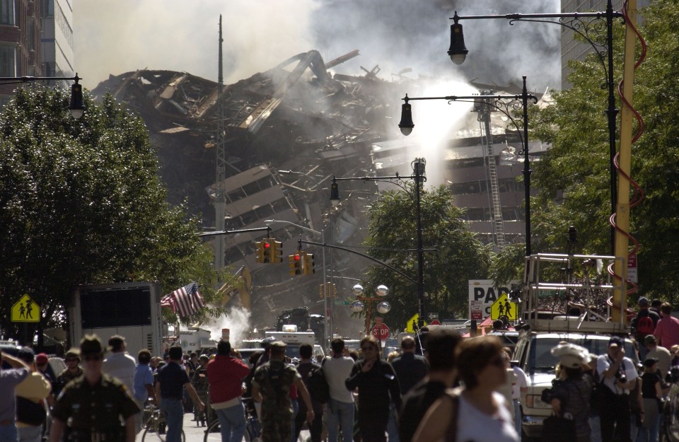 Graham said many of the attackers had never been to the US before and didn't speak English 