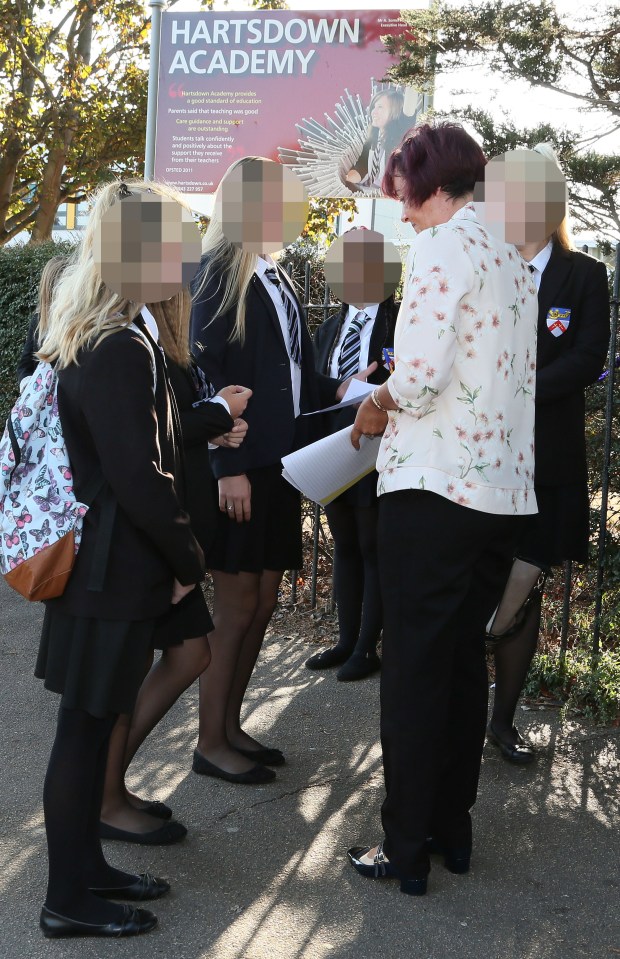 Hartsdown Academy
