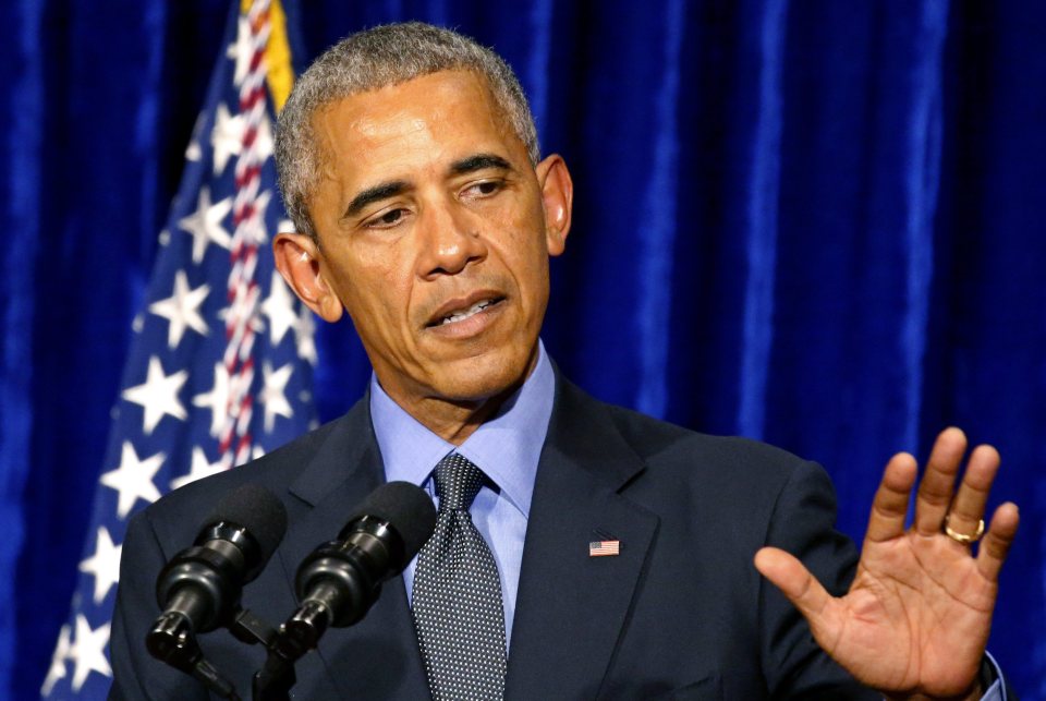 Barack Obama