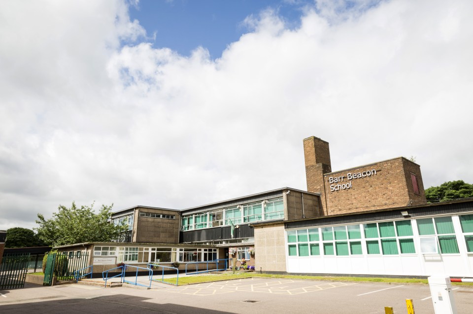 Barr Beacon School 