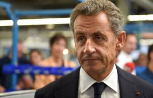 French presidential hopeful Nicolas Sarkozy calls for suspected ISIS fanatics to be locked up WITHOUT TRIAL
