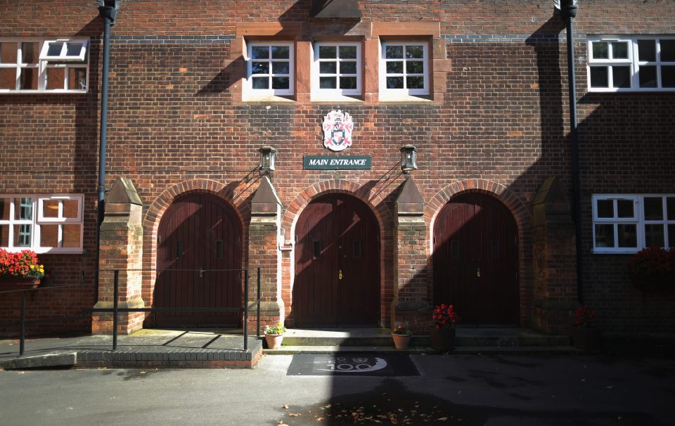 Class divide ... dozens of new grammar schools across the country have already been drawn up