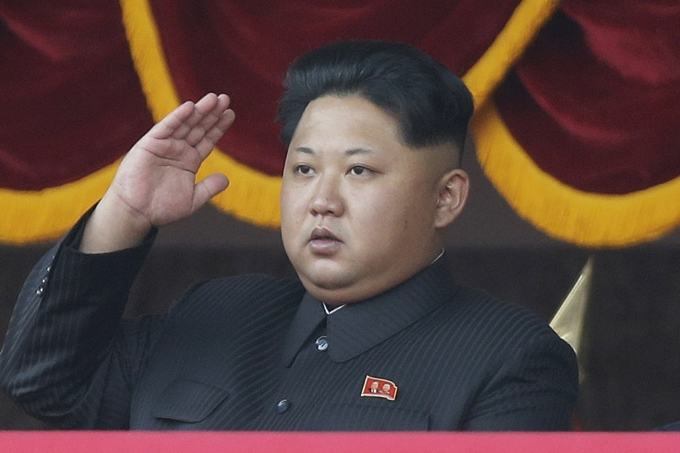 Kim Jong Un
