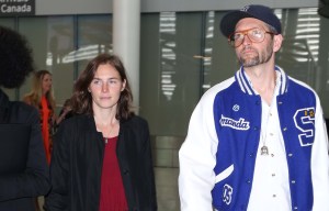 Amanda Knox and boyfriend out to promote Netflix flick about Meredith murder