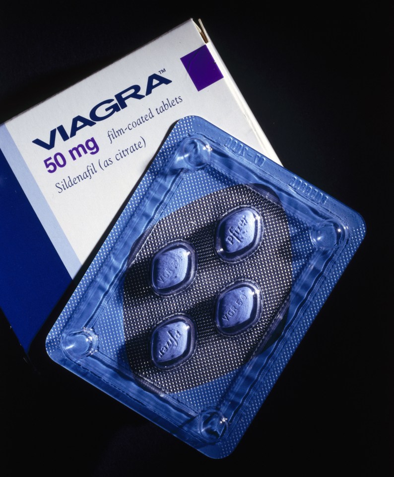 Viagra, 1998.