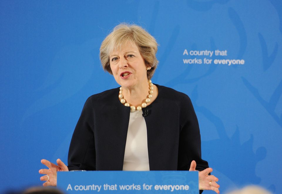 The revelations threaten to embarrass Theresa May's Government