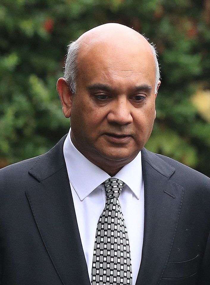 Keith Vaz