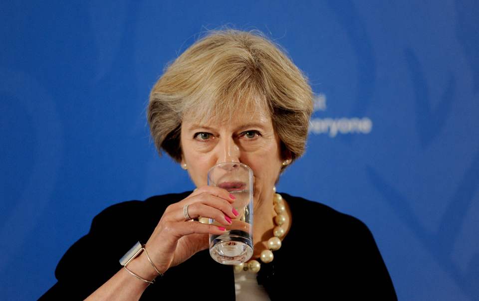Mass appeal ... according to Whitehall sources, Theresa May and her No10 aides are “keen” on the system of work permits with high bars