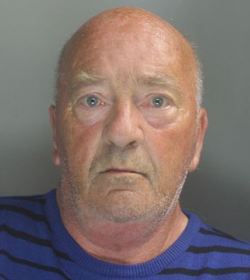 Trevor Hughes, 66, had already served a two-and-half year sentence after grooming and sexually abusing a young girl