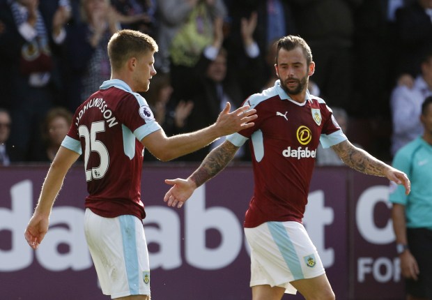 Steven Defour and Johann Berg Gudmundsson have added quality to Burnley's squad