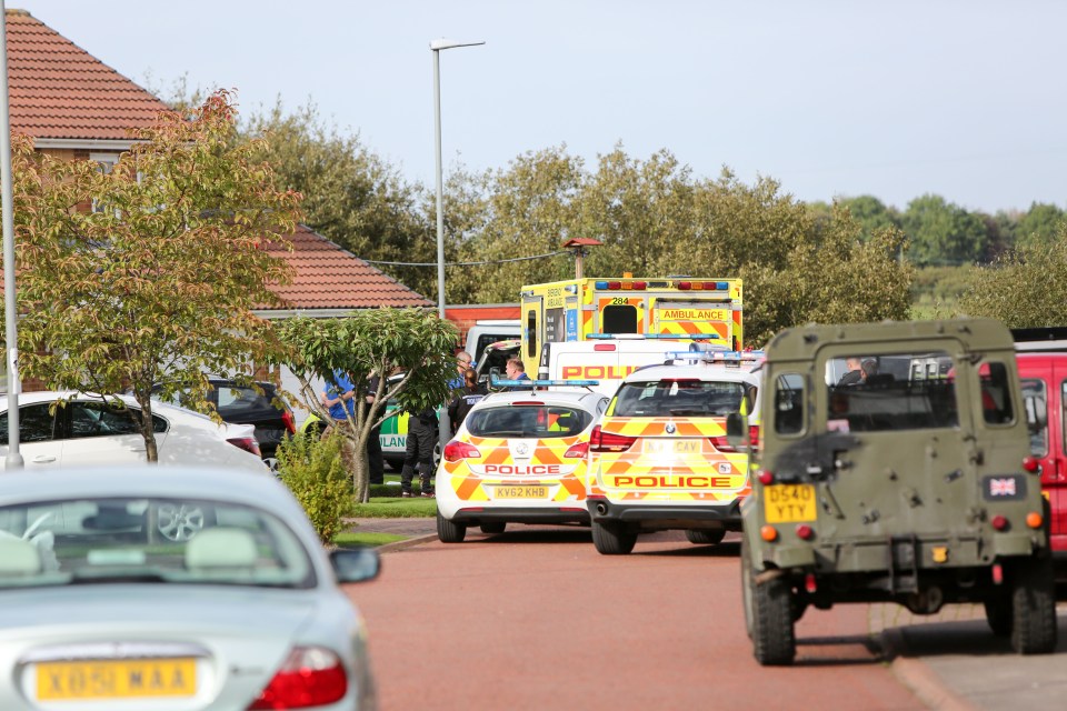 A local skydiving club said that the woman was a 'regular jumper'