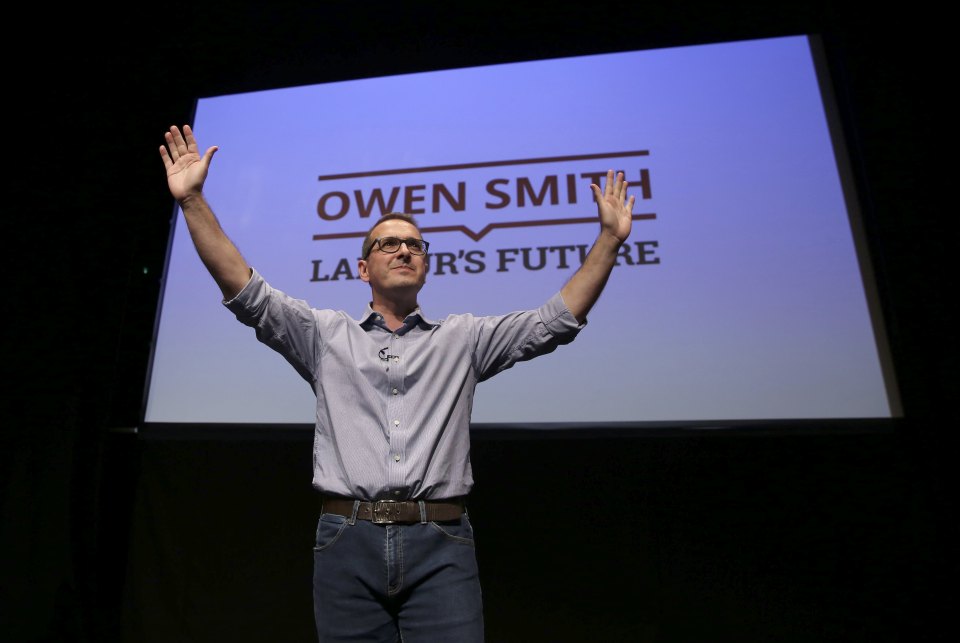 Owen Smith
