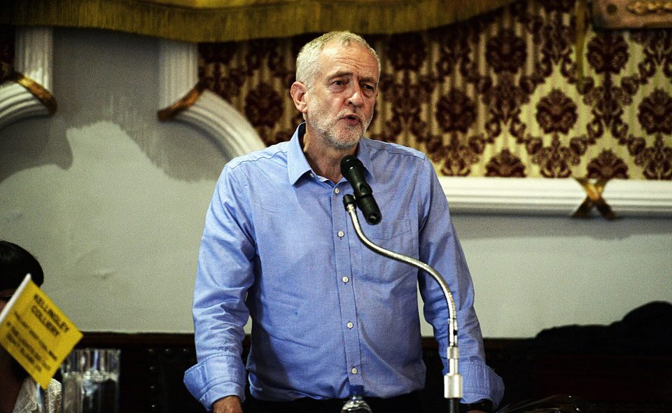 Labour party donor, Michael Foster