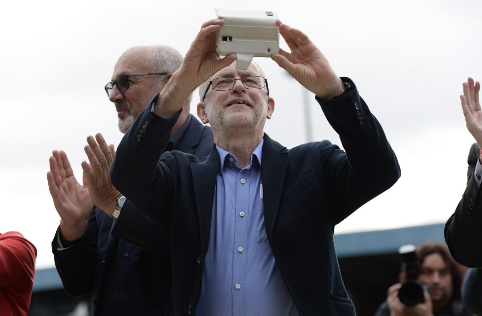 Corbyn Owen Smith