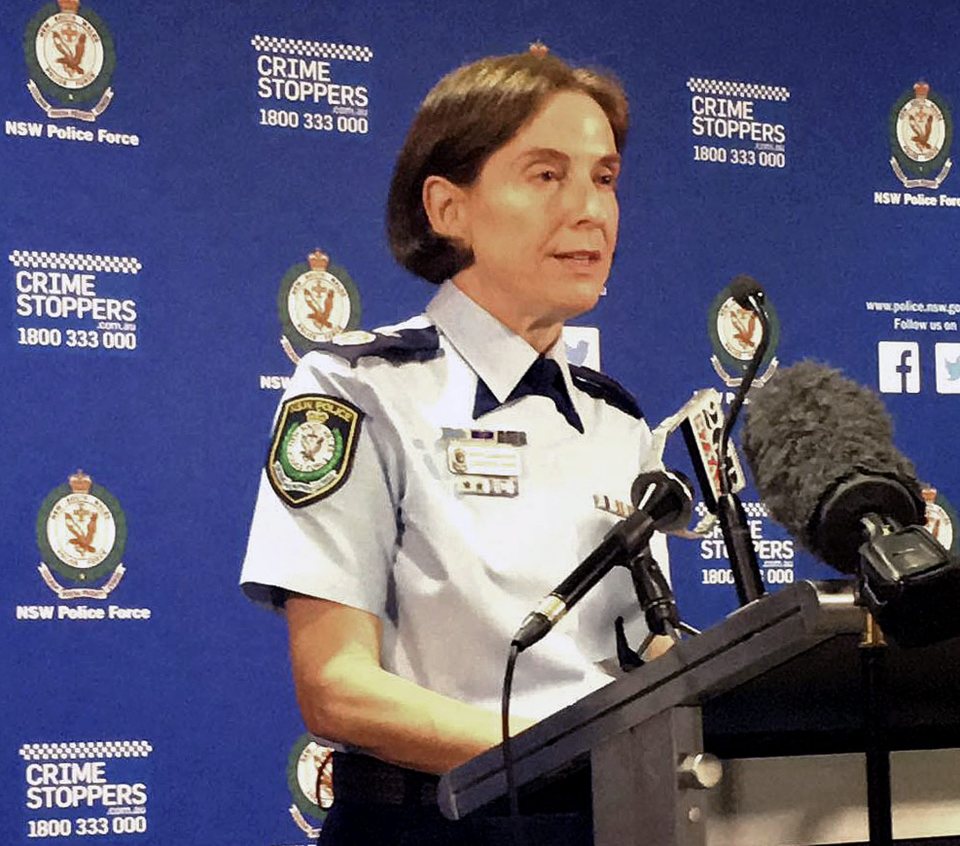 A man is arrested after stabbing attack in Minto, Australia