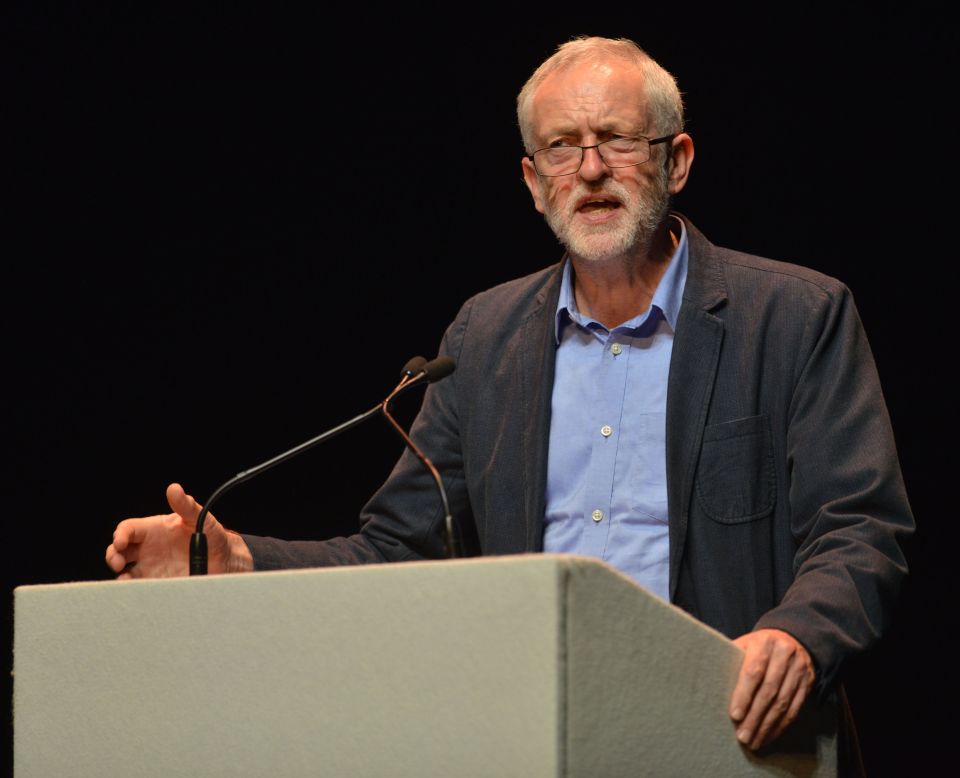 Corbyn