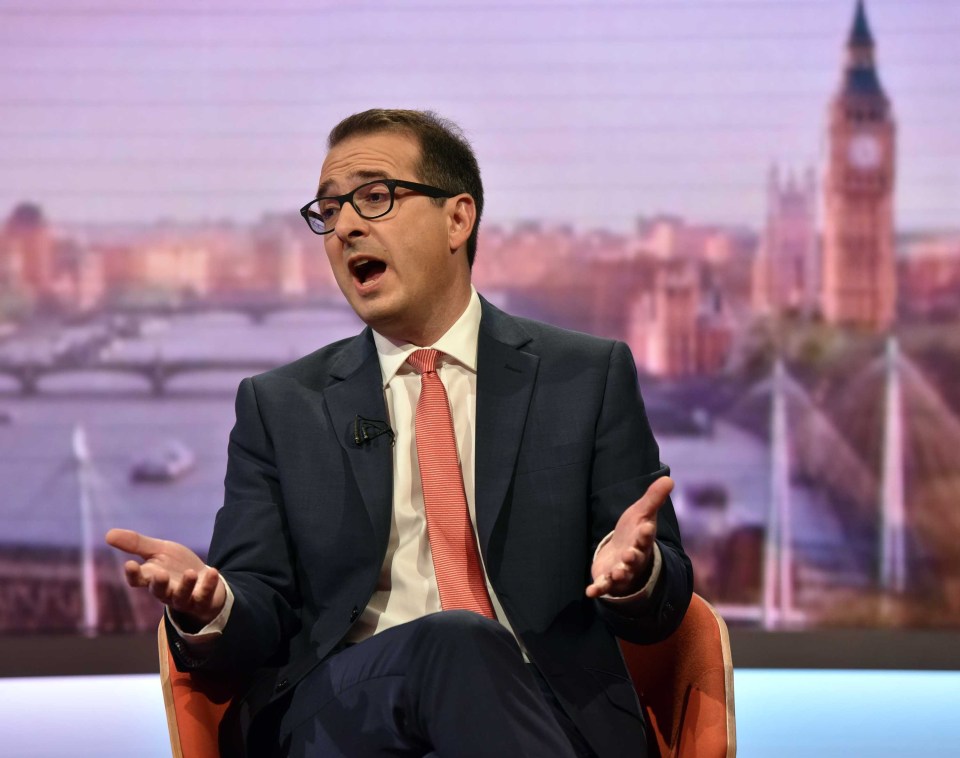 Owen Smith
