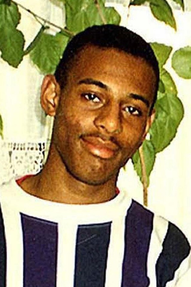 The DNA was discovered at the spot where Stephen was attacked 23 years ago