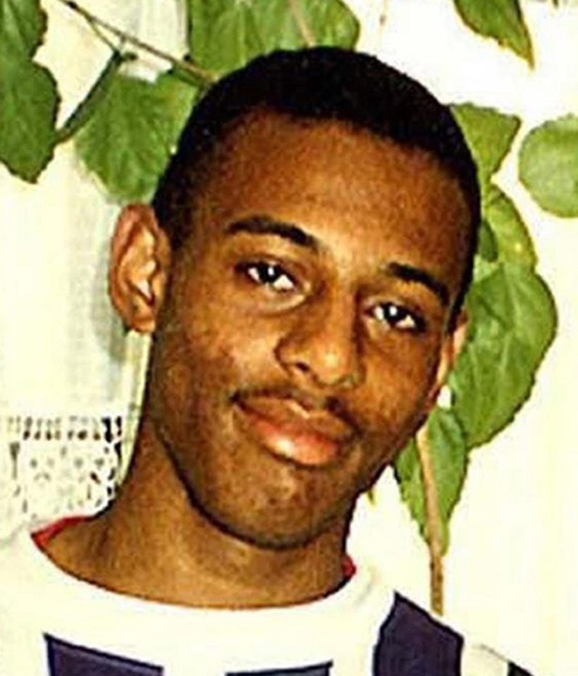 Stephen Lawrence murder