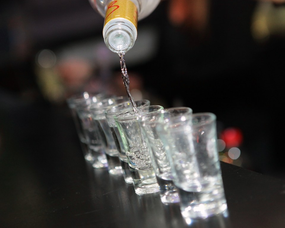 Brits on hol are being warned of dodgy booze being sold abroad
