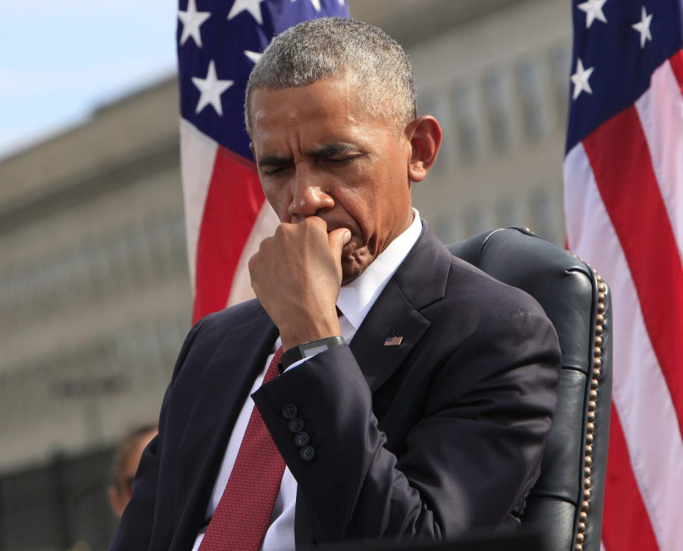 A Democratic donor emailed Powell to say that Clinton "hates" President Obama