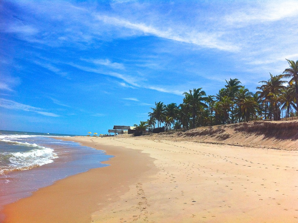 The event was held at the luxurious Costa do Sauipe beach resort 