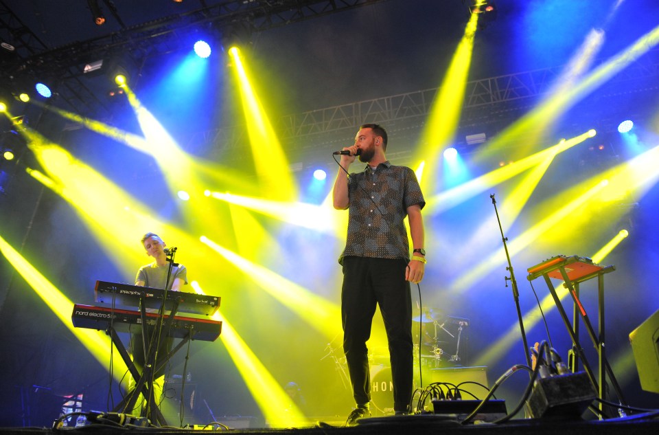 BESTIVAL Festival On The Isle Of Wight