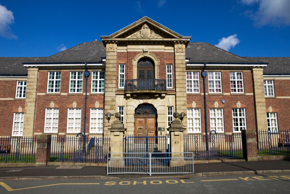 Bury Grammar School