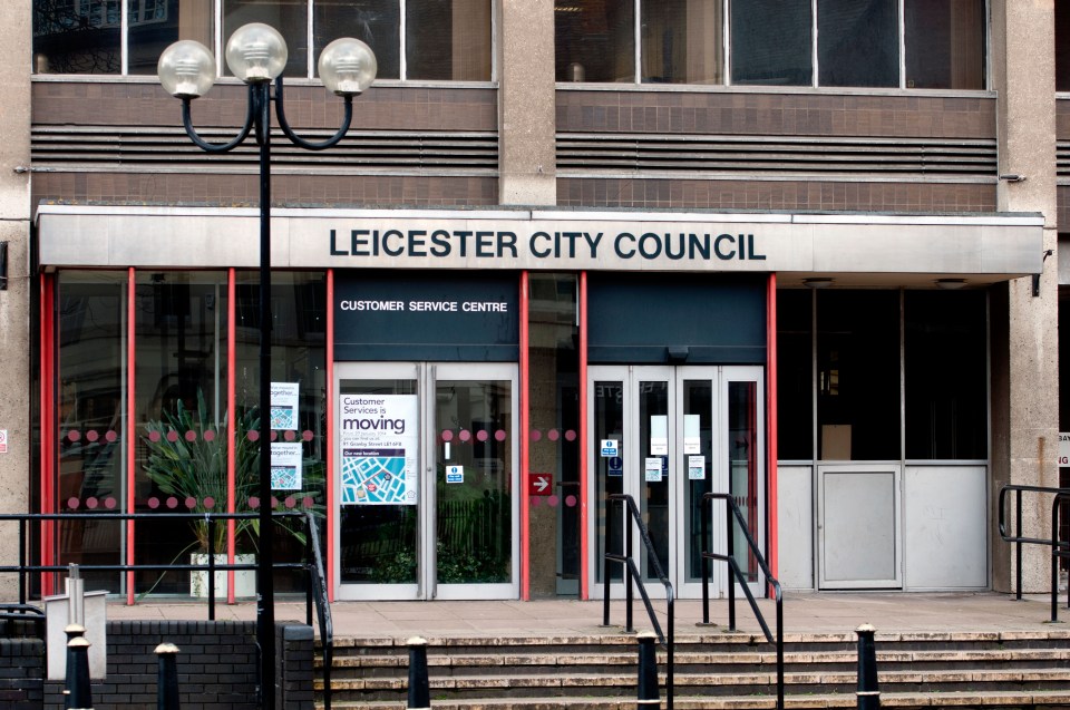 Leicester City Council