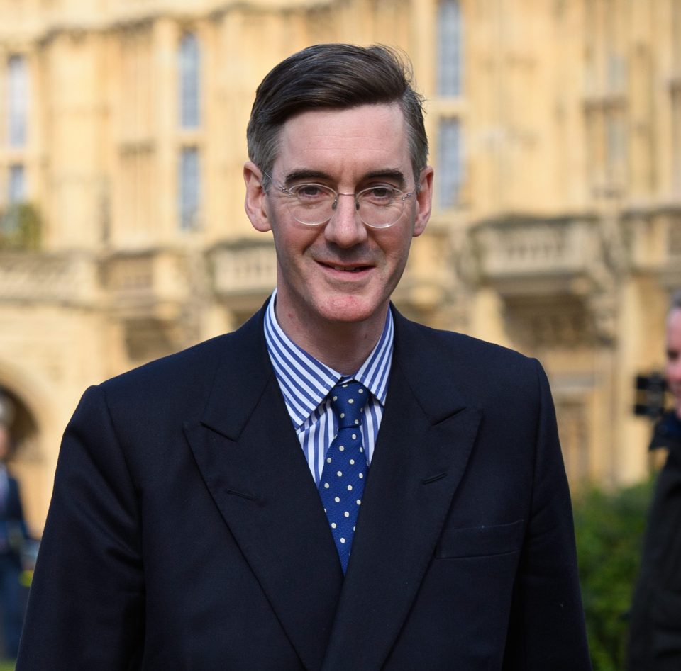 Jacob Rees-Mogg