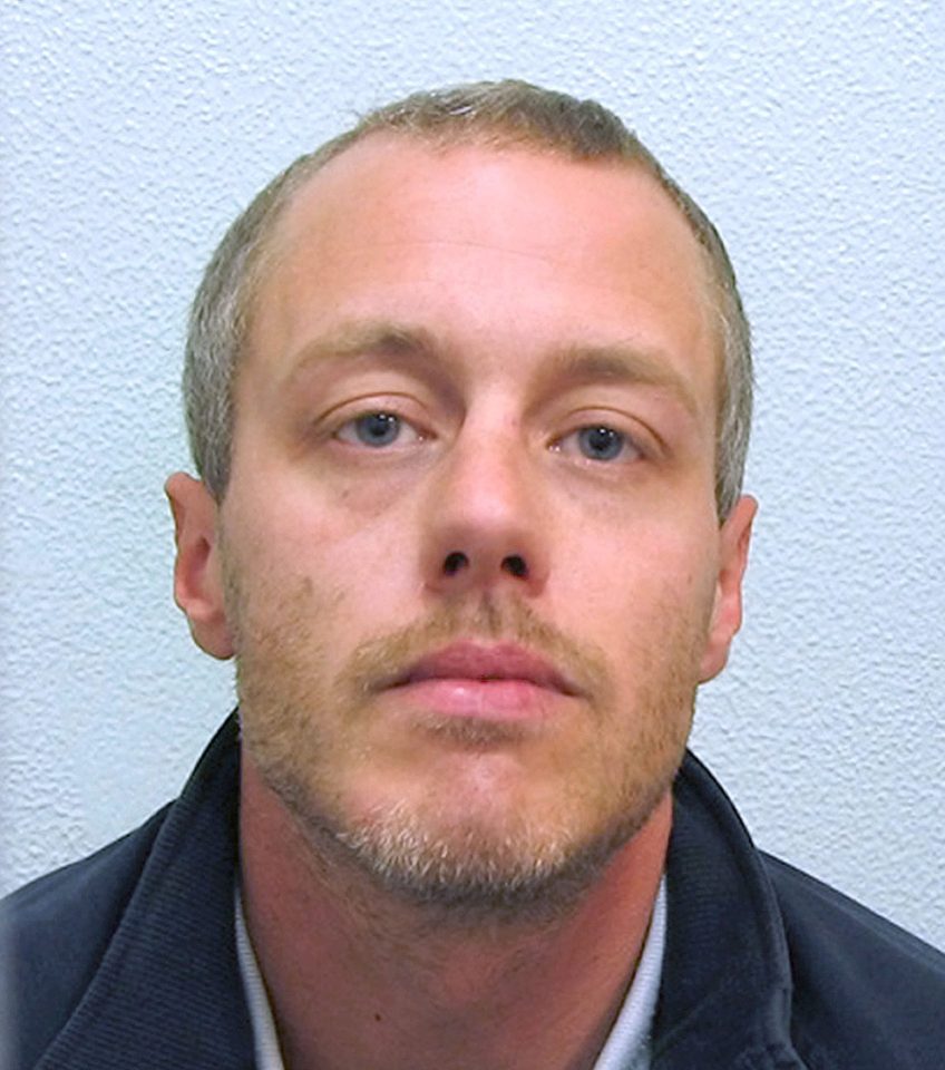 DAVID NORRIS MUGSHOT-DETAINED FOR RACE MURDER OF STEPHEN LAWRENCE