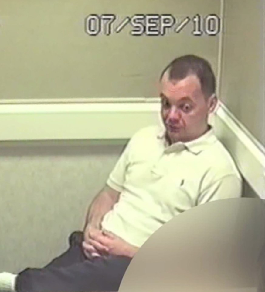 GARY DOBSON POLICE INTERVIEW-DETAINED FOR RACE MURDER OF STEPHEN LAWRENCE
