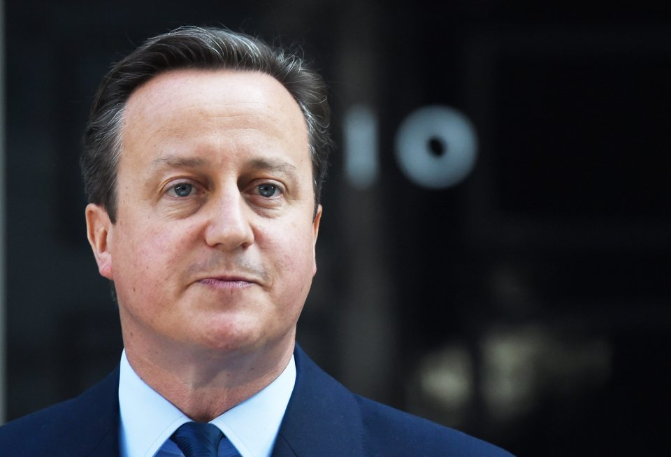 David Cameron