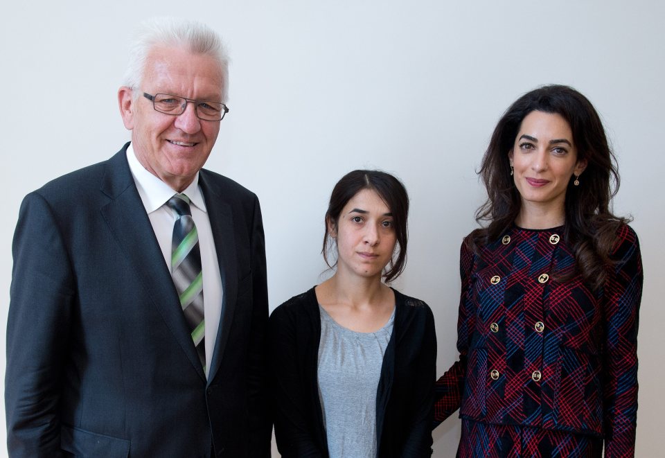 Amal Clooney