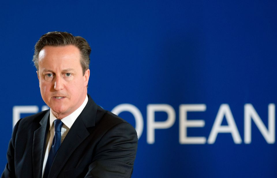 David Cameron will be remembered for always doing exactly the opposite of what he always promised