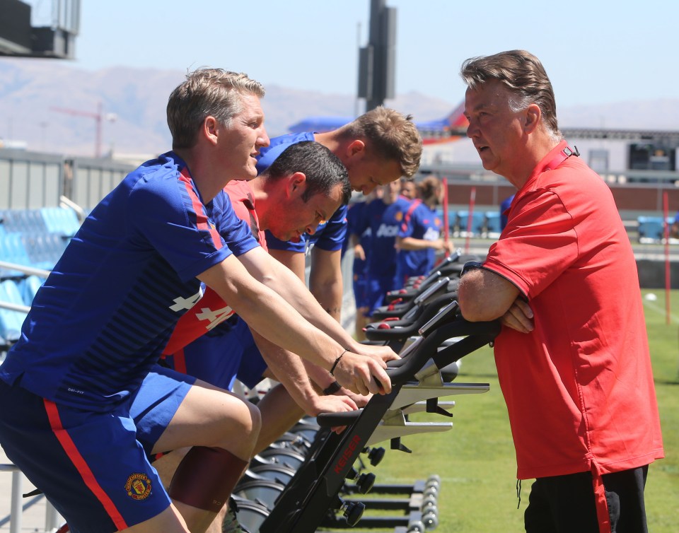 Manchester United Media Access