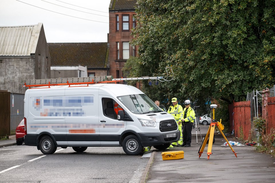 Tributes have poured in for the young lad after he tragically died this afternoon