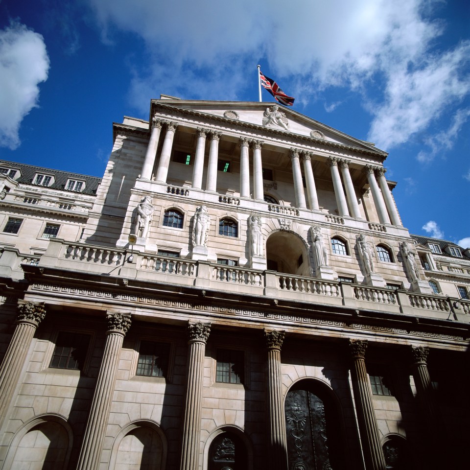 Bank of England