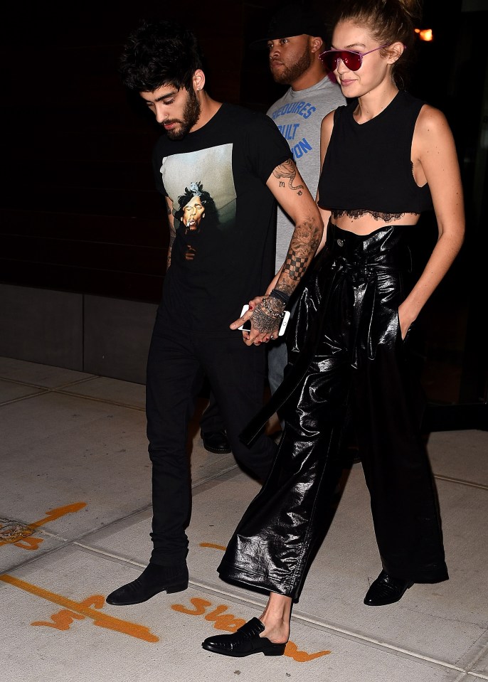 Zayn has been struggling with severe anxiety around performing live for months