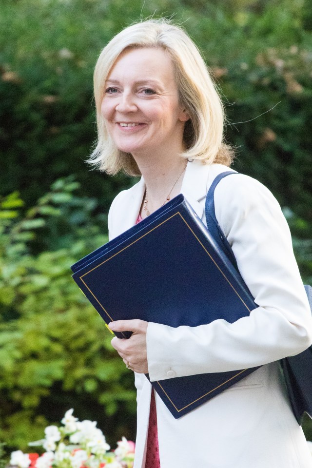 The Prison Officers Association called on Justice Secretary Liz Truss to 