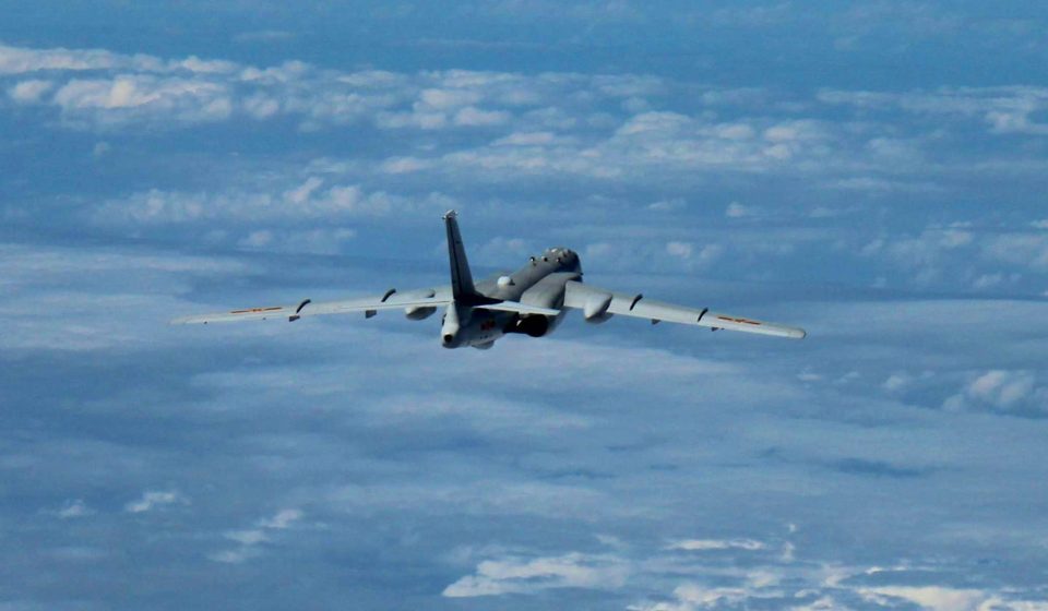 Disputed South China Sea islands form part of Chinas plan to remain a key power in the important shipping route
