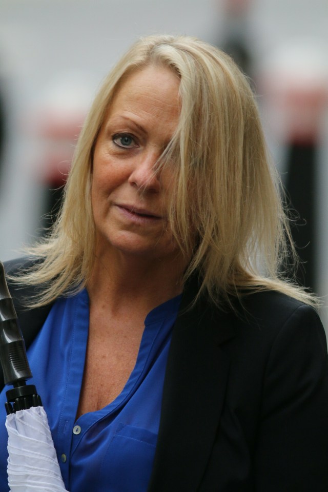 Anni Rowland was PA to notorious drug baron, Kevin Hanley