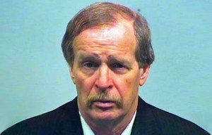Pervert ex-mayor claims four-year-old girl 'initiated sex and was a willing participant'
