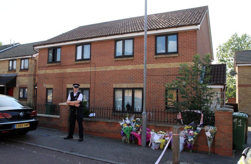Ricky's father Paul remains in hospital, his condition is not believed to be life threatening