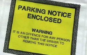 Fake parking ticket prank to shame drivers went horribly wrong when pregnant woman almost suffered a miscarriage