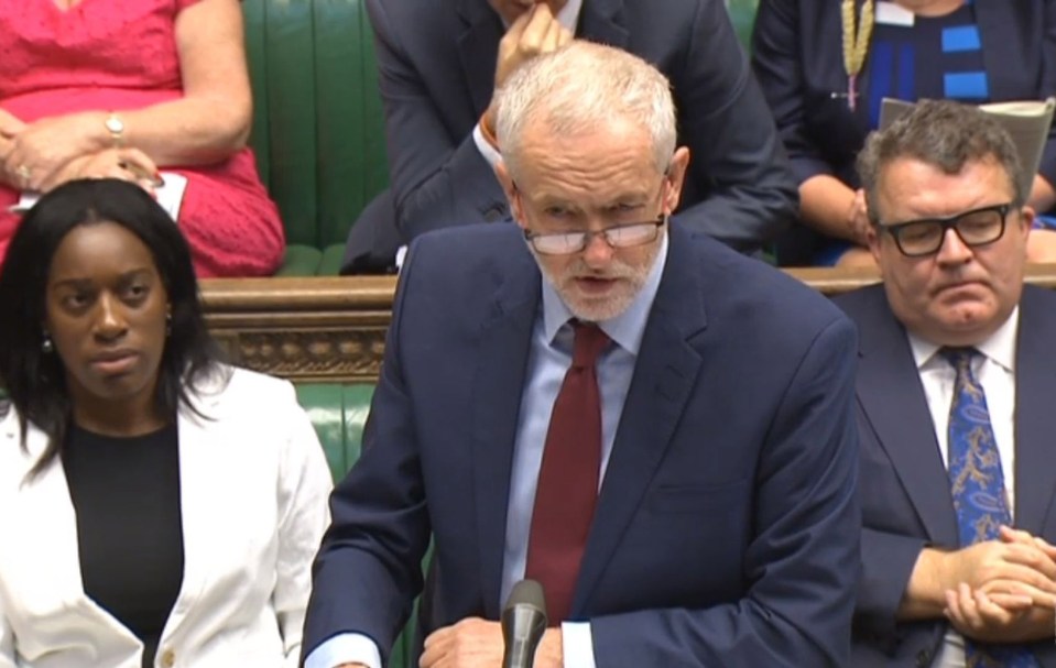Jeremy Corbyn