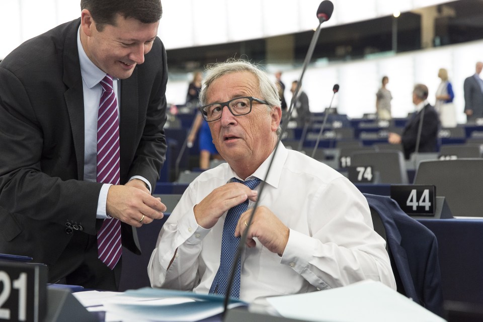 Jean-Claude Juncker sparked uproar with his comments on murder